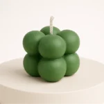 Bubble Cube Candle - Image 3