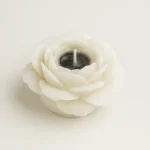 Velvet Rose Bloom Candle - Image 5