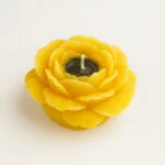 Velvet Rose Bloom Candle - Image 3